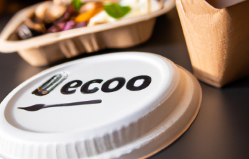 Eco-friendly food packaging