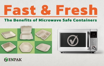 Fast and Fresh: The Benefits of Microwave Safe Containers