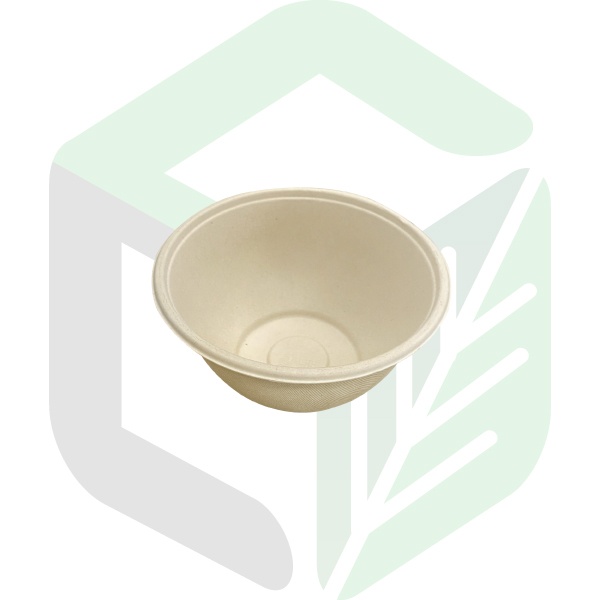 Compostable Round Donburi Bowls 1000mL