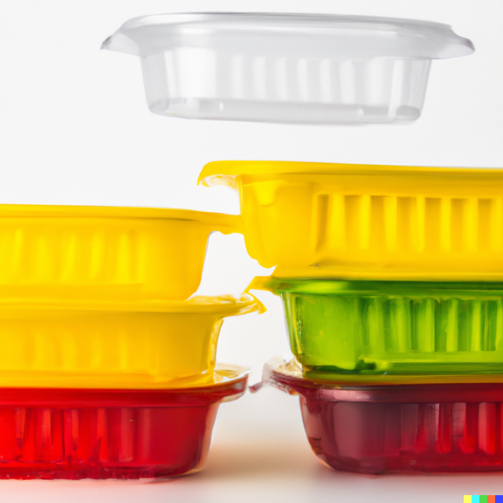 Eco package color