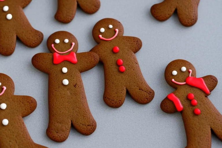 gingerbread man
