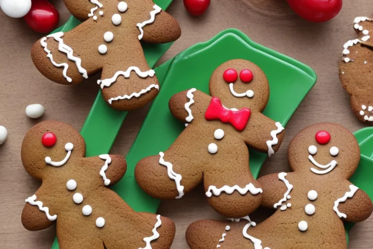Gingerbread man