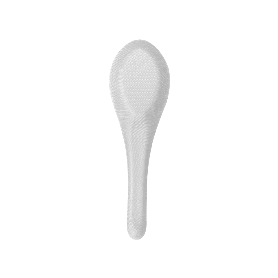 Compostable Sugarcane Bagasse Spoon