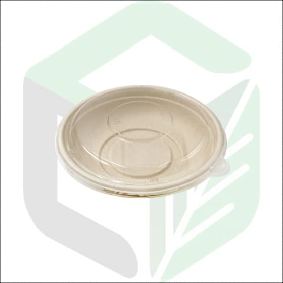 Enpak Compostable Bowl 32oz Round Eco-friendly Bagasse bowls CR-32