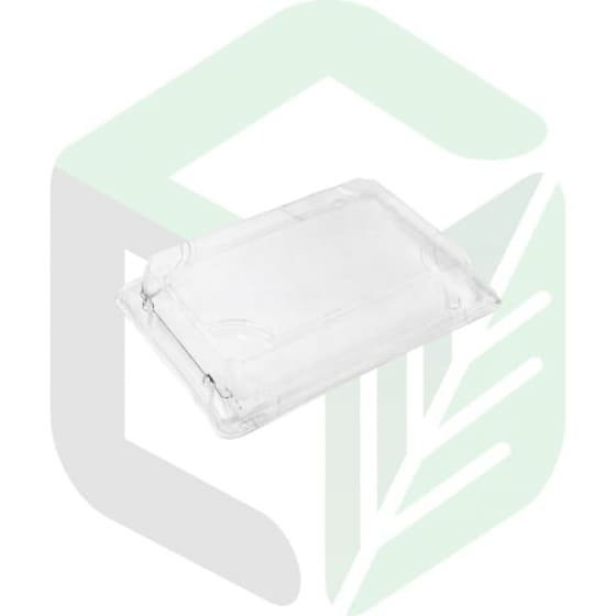 Anti-Fog PET Clear Lid Of BP Series _ 05