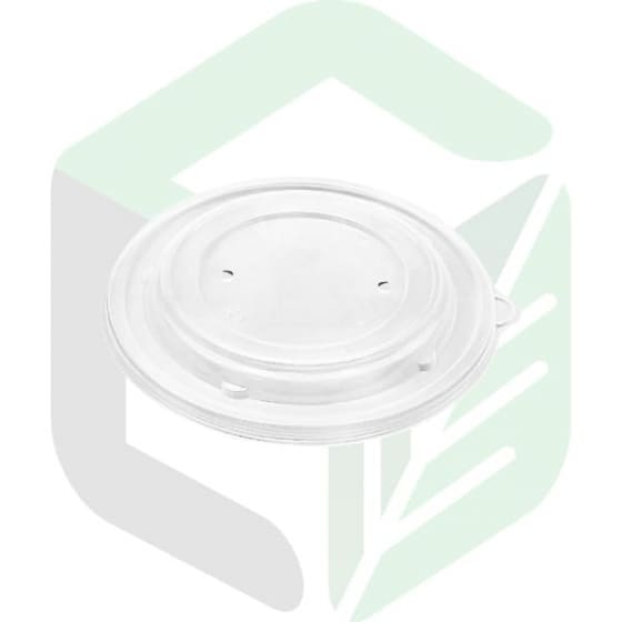 Microwavable PP Lid Of CR Bowls Series