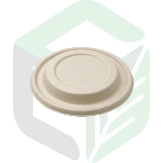 Fiber Pulp Lid Of CR Bowls Series