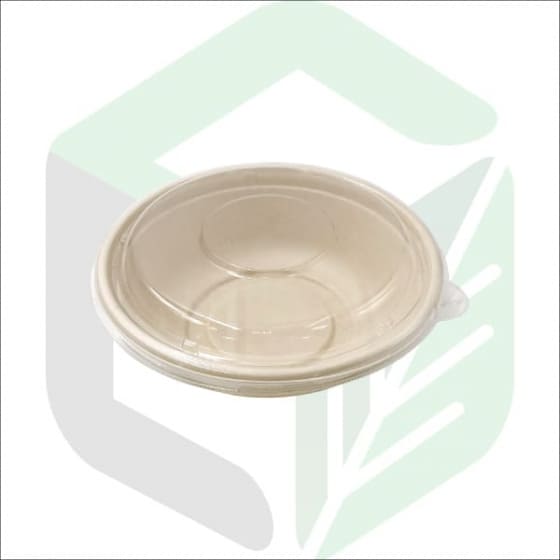 Compostable Round Bowls 24 oz