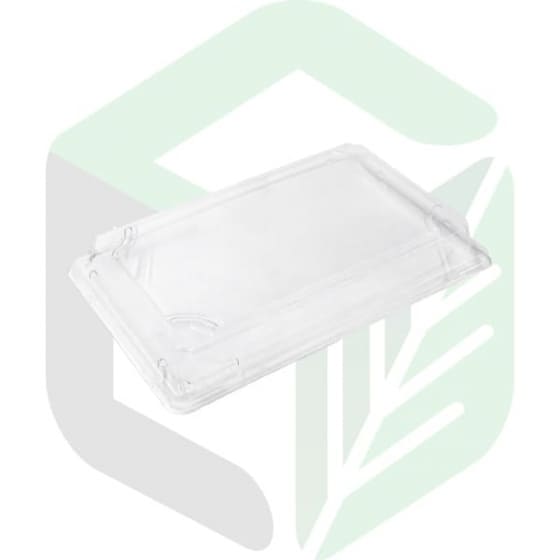 Anti-Fog PET Clear Lid Of BP Series _ 09
