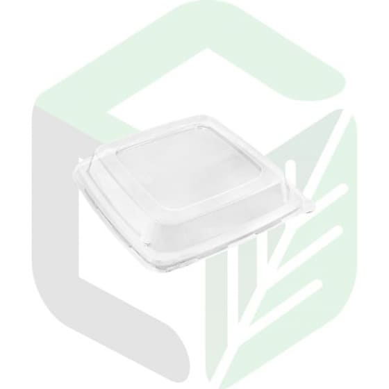 Anti-Fog PET Clear Lid Of CP Series