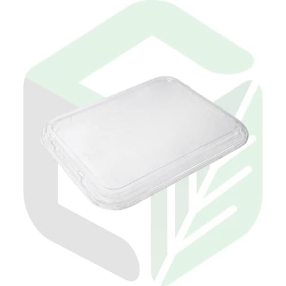 Anti-Fog PET Clear Lid Of CJ Series _ 306