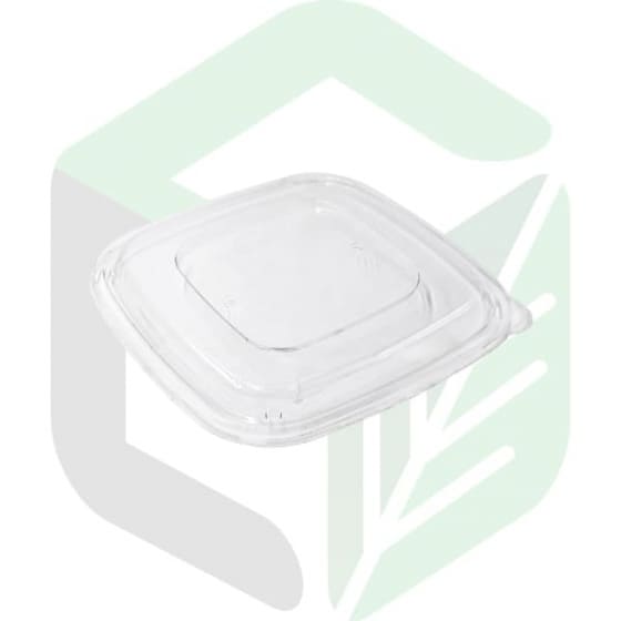 Anti-Fog PET Clear Lid Of CB Series