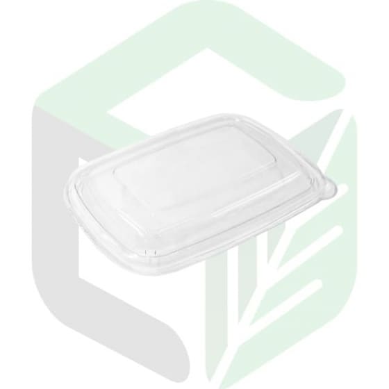 Anti-Fog PET Clear Lid Of CR Boxes Series