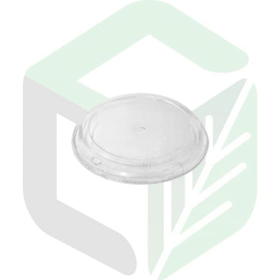 OPS Clear Vented Lid Of DO Series _ 1000mL