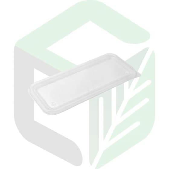Microwavable PP Clear Lid Of GP Series