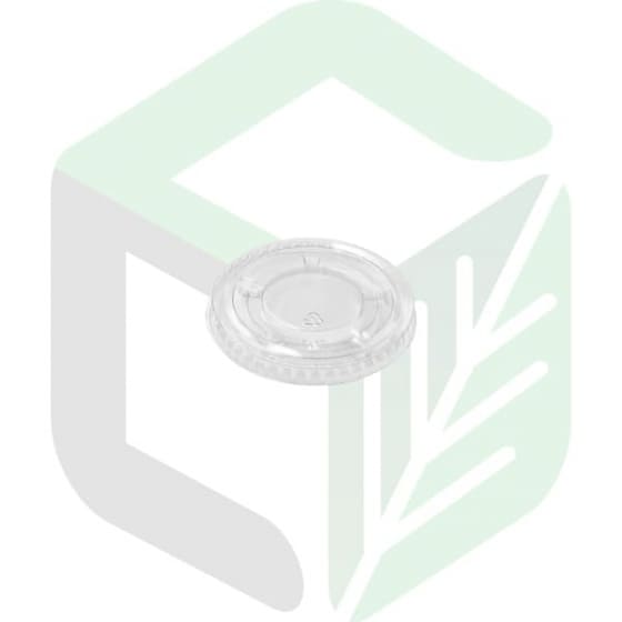 Anti-Fog PET Clear Lid Of PC Series _ 1.5oz/2.0oz/2.5oz