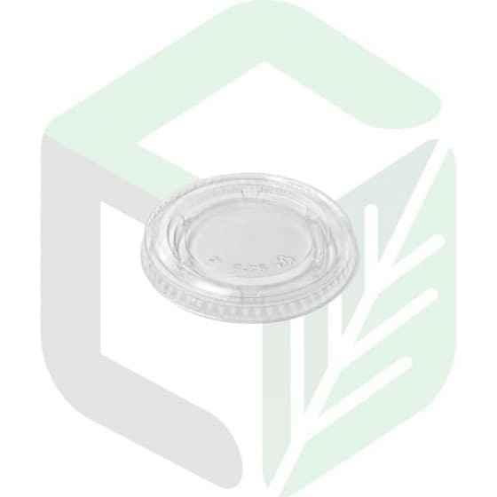 Anti-Fog PET Clear Lid Of PC Series _ 3.25oz/4.0oz/5.5oz