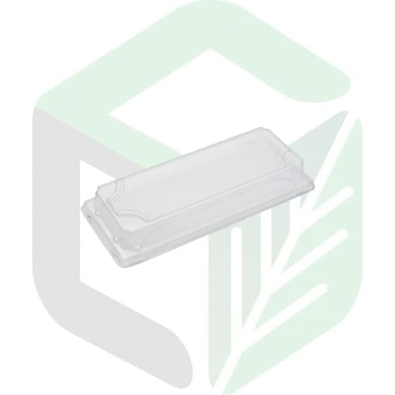 Anti-Fog PET Clear Lid Of OP Series _ 0.6