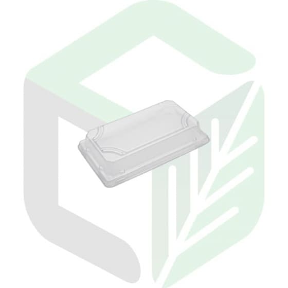 Anti-Fog PET Clear Lid Of OP Series _ 0.4