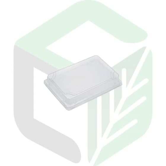 Anti-Fog PET Clear Lid Of OP Series _ 0.8