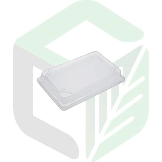 Anti-Fog PET Clear Lid Of OP Series _ 1.0
