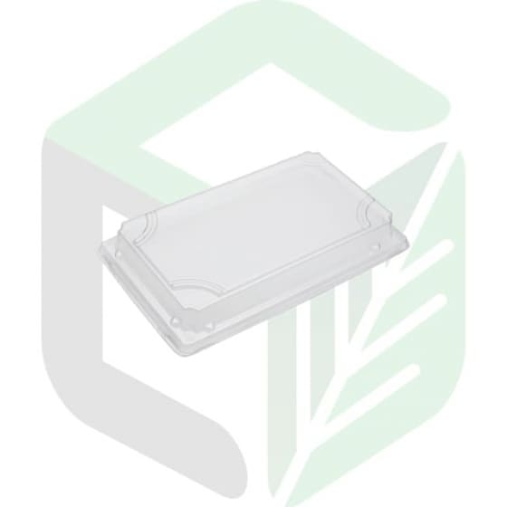 Anti-Fog PET Clear Lid Of OP Series _ 1.5