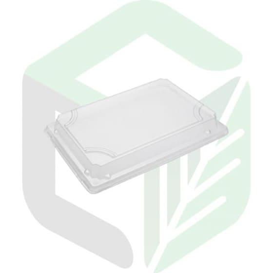 Anti-Fog PET Clear Lid Of OP Series _ 2.0