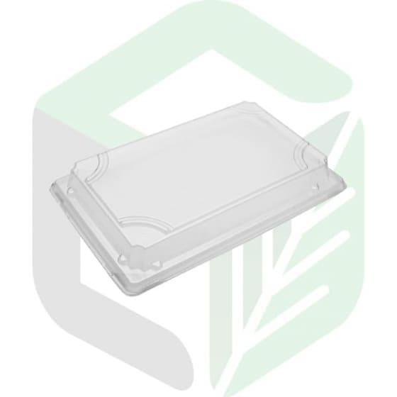 Anti-Fog PET Clear Lid Of OP Series _ 2.5
