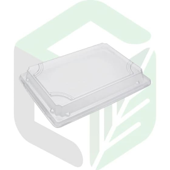Anti-Fog PET Clear Lid Of OP Series _ 3.0