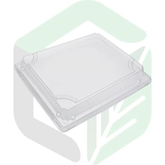 Anti-Fog PET Clear Lid Of JF Series _ 4.0