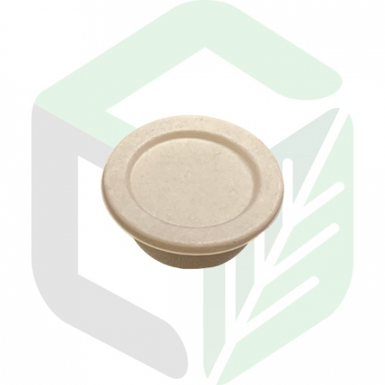 Compostable Sauce Cup 3oz