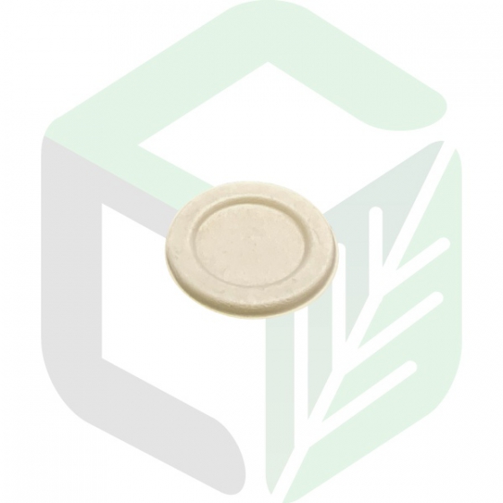 Fiber Pulp Lid Of SC Series _ 2oz