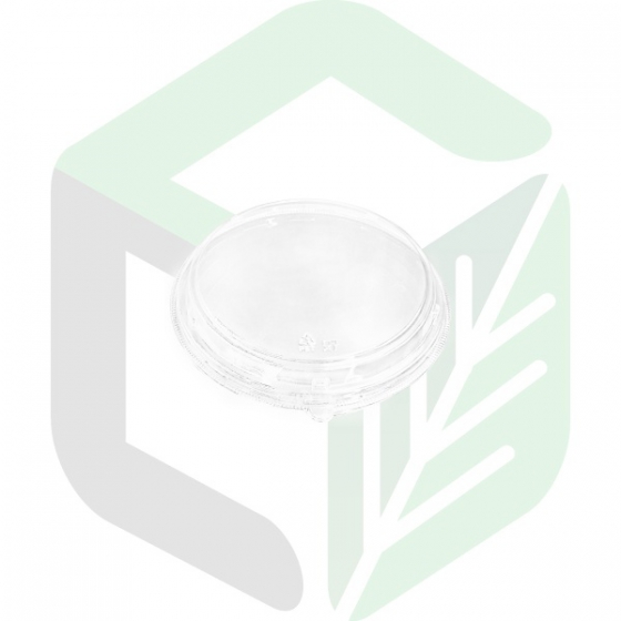 Anti-Fog PET Clear Lid Of KR Series _ Φ16.5cm