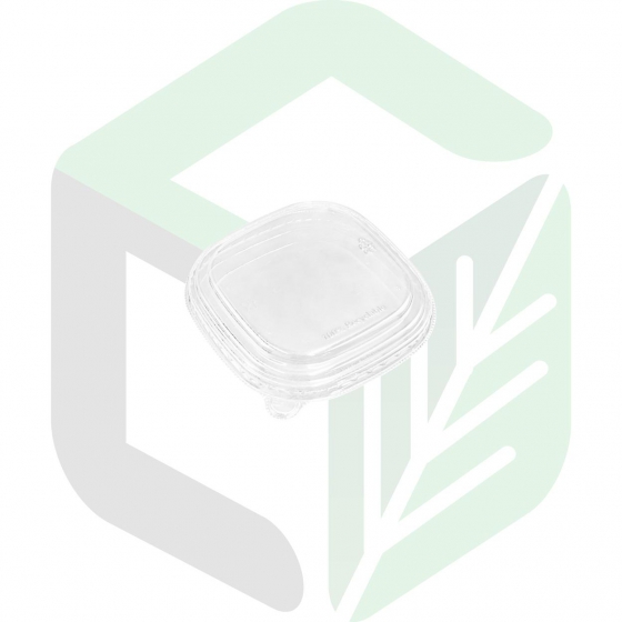 Anti-Fog PET Clear Lid Of KS Series _ 500mL/750mL