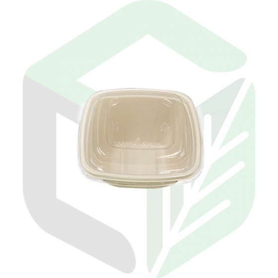 Compostable Square Boxes 500mL