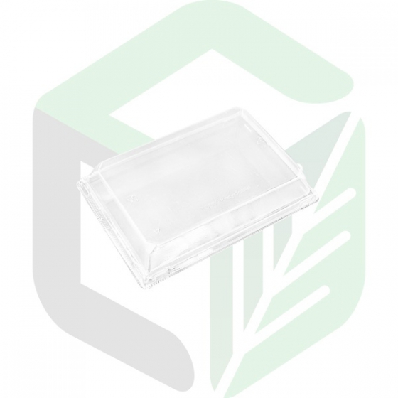 Anti-Fog PET Clear Lid Of PR Series _ 05