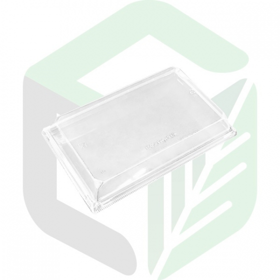 Anti-Fog PET Clear Lid Of PR Series _ 07