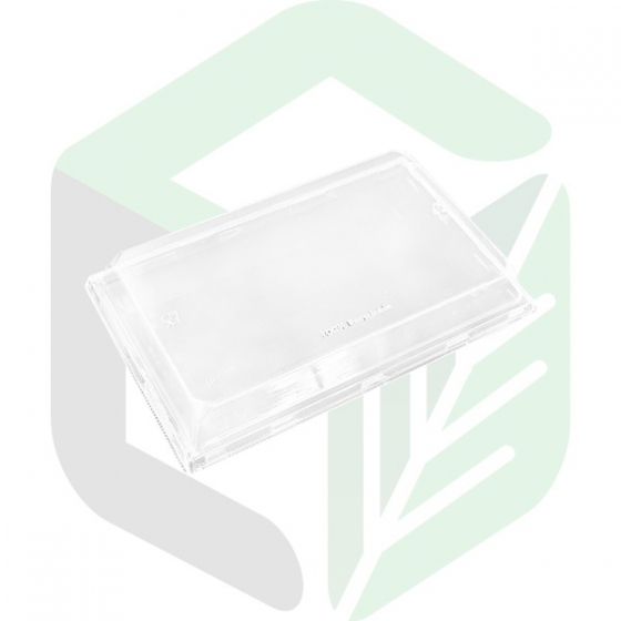 Anti-Fog PET Clear Lid Of PR Series _ 09
