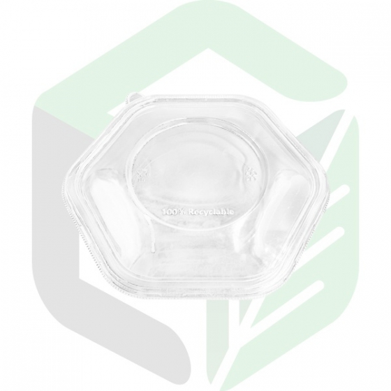 Anti-Fog PET Clear Lid Of CBH Series