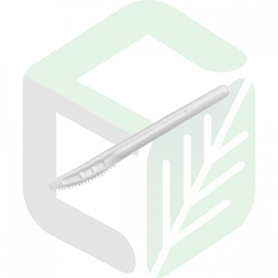 Compostable Sugarcane Bagasse Knife