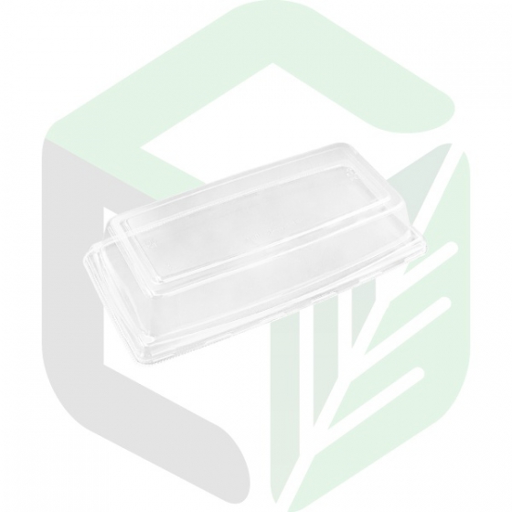 Anti-Fog PET Clear Lid Of BP30B