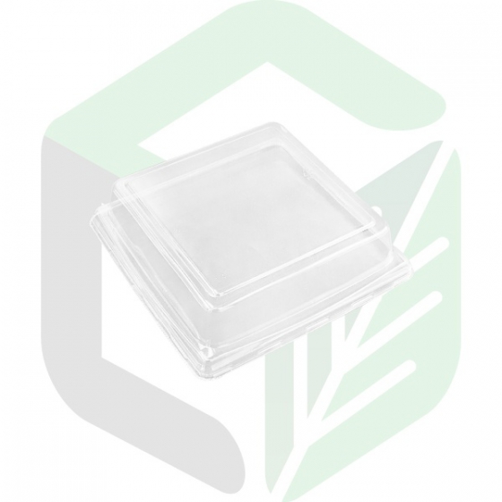 Anti-Fog PET Clear Lid Of BP40B
