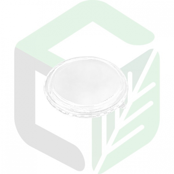 Anti-Fog PET Clear Lid Of KR Series _ Φ18.3cm