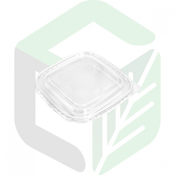 Anti-Fog PET Clear Lid Of KS Series _ 1000mL/1300mL