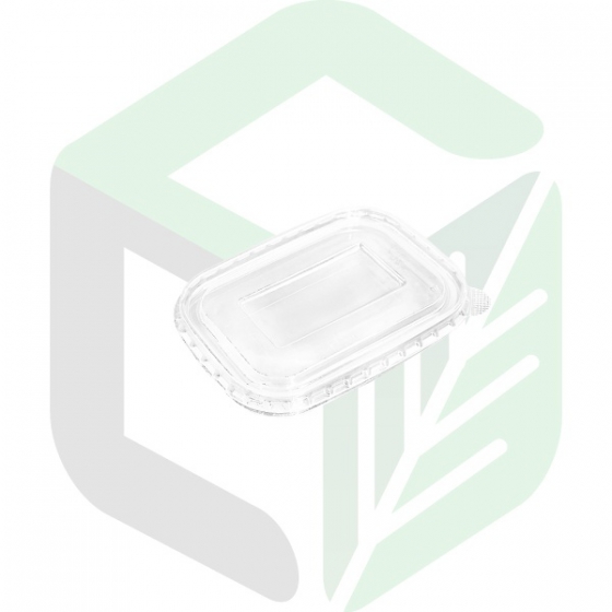 Anti-Fog PET Clear Lid Of KB Series _ 500mL/650mL/750mL/1000mL