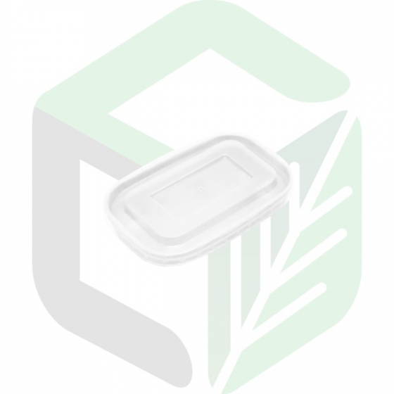 Microwavable PP Lid Of KB Series _ 500mL/650mL/750mL/1000mL
