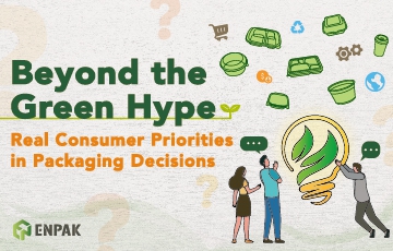 Real Consumer Priorities in Packaging Decisions