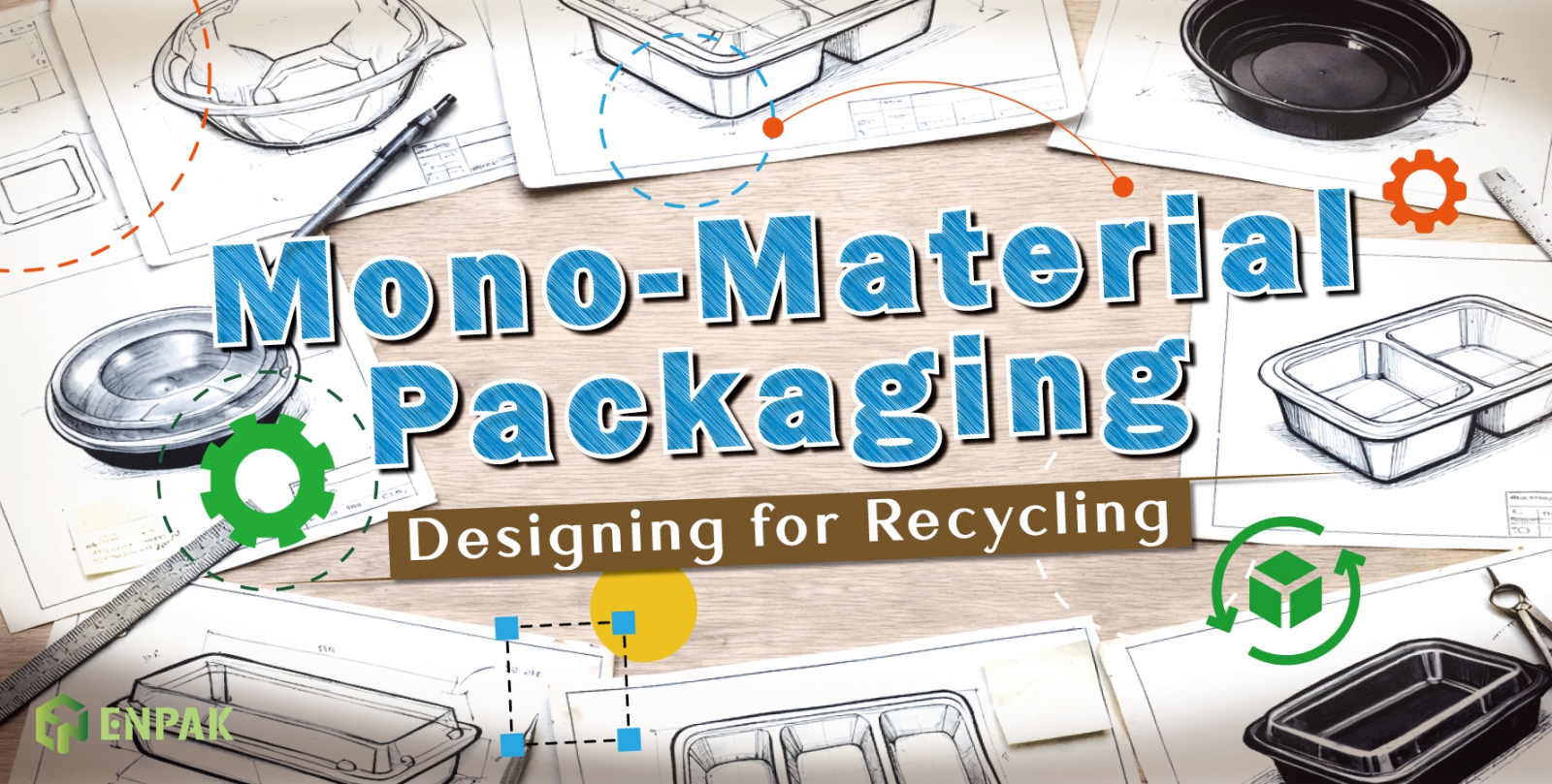 Designing for Recycling: Why Mono-Material Packaging Is Becoming Europe’s New Standard