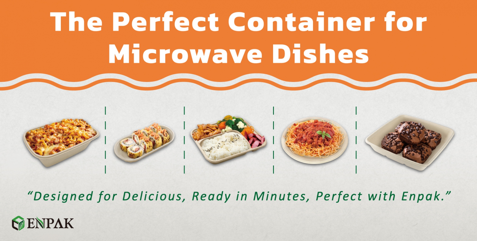 The Perfect Container for Microwave Dishes