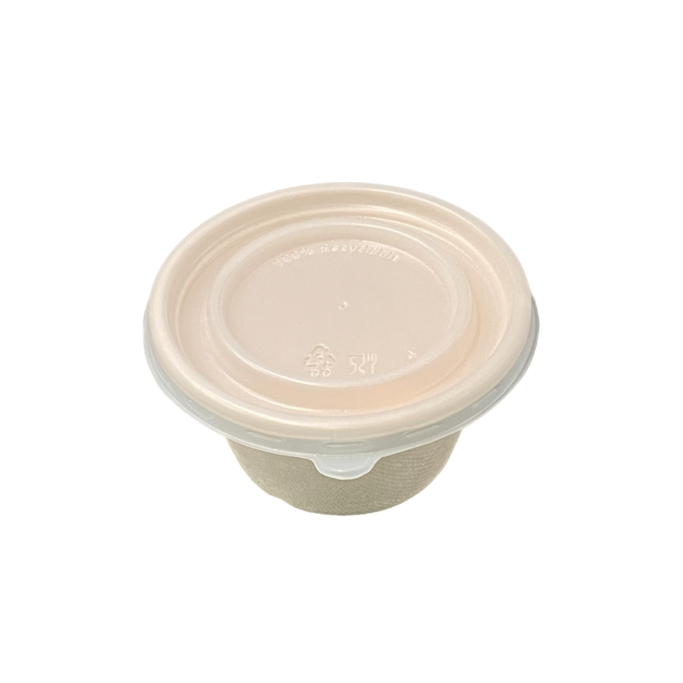 Enpak Compostable Donburi Bowl 1500ml_BL-1500B